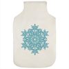 'Delicate Snowflake' Hot Water Bottle Cover (HW00036149)
