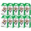 Fujifilm Instax Mini 1 Pack (10 Sheets) JP1 x 10 Set