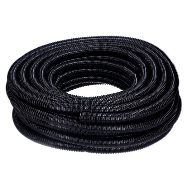 Aquacadabra Corrugated Flexible Pond Hose Garden Tube Hose Pipe Hosing for Pond Fountain Pump: 25mm/1" - 2m