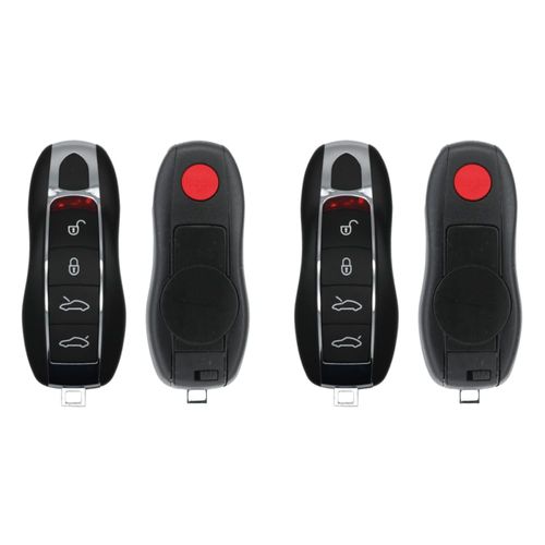 Replacement Smart Key Fob for Porsche 911 2016 FCC KR55WK50138 Part Number 7PP-959-753-BQ Pack of 2
