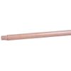 Weiler 44018 60" Wood Handle, Threaded Wood Tip, 15/16" Diameter