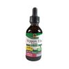 Nature's Answer Slippery Elm Extract Herbal Supplement, 2 fl oz, Kosher & Glute