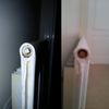 EMSea Heating Radiator Bleed Screw, Rotating Threaded Control for Bleed Valve Plug Reducing Pressure Venting -Type 3
