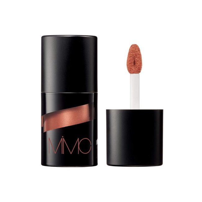 MiMC Mineral Liquid Rouge Lipstick, 01, Allure Beige, 0.2 oz (4.8 g)