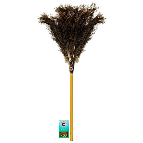 Dusters Killer Ostrich Feather Dusters, Dusters Killer, Mini Duster, 14" L