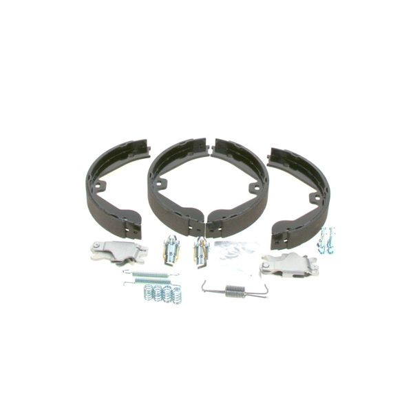 BOSCH Bremsbackensatz, Feststellbremse 0204113829