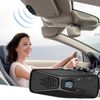 Sun Visor Wireless Bluetooth 5.0 Hands Free Car Kit Speakerphone Speaker Phone