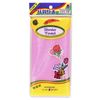 Shower Towel, Pink, 1 Count
