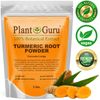 Turmeric Root Powder 3 lbs / 48 oz. Curcumin Curcuma Longa Raw Pure Tumeric BULK