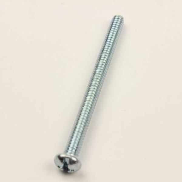 Whirlpool WP8169704 1/2" Steel Microwave Top Mounting Screw