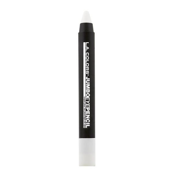 L.A. Colors Jumbo Pencils, Sea Shells, 0.13 Ounce