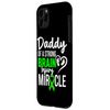 Traumatic Brain Injury Warrior TBI Case for iPhone 11 Pro