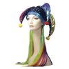 Morris Costumes Wig Stocking Cap Black