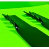 42" RIDING MOWER TRACTOR DECK GATOR BLADES FITS CRAFTSMAN
