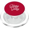 Glory Glory Georgia PopSockets MagSafe PopGrip for iPhone