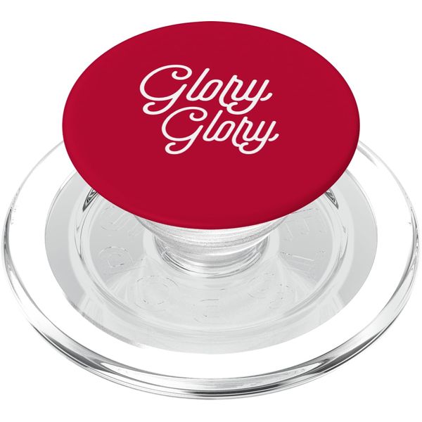 Glory Glory Georgia PopSockets MagSafe PopGrip for iPhone