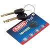 ABUS Bicycle Key Lock Road Bike Key Padlock [DISKUS 20]