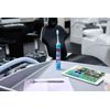 Philips Corded Electric Sonicare Kids Rechargeable Toothbrush with Built-in Bluetooth 2-Pack