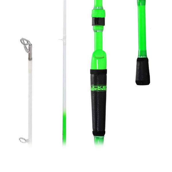 Duckett Fishing, Green Ghost