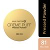 Max Factor Crème Puff Pressed Powder, 81 Truly Fair, 14g