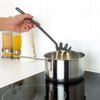 Pasta Server, Grey, 31 cm+(Pen Free)