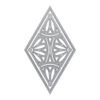 Tonic Studios Spring Diamond Patchwork Die Set - Pack of 2 (77mm x 134mm)
