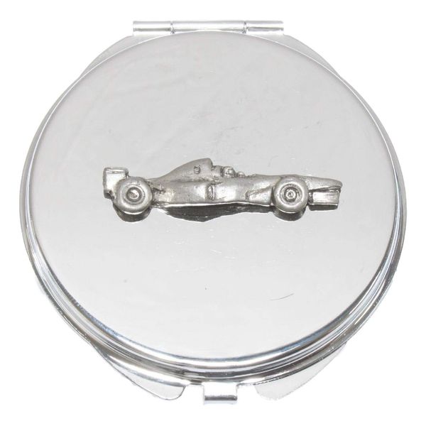 Formula 1 Car Compact Mirror Handbag Gift With Free Engraving 137