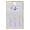 Kamio Japan Sticker CHAMCHAM SEAL Moon 224989