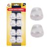 8 x Plug Socket Covers | Babies Children's Safety Protector |Socket Covers Protectors for Home and School