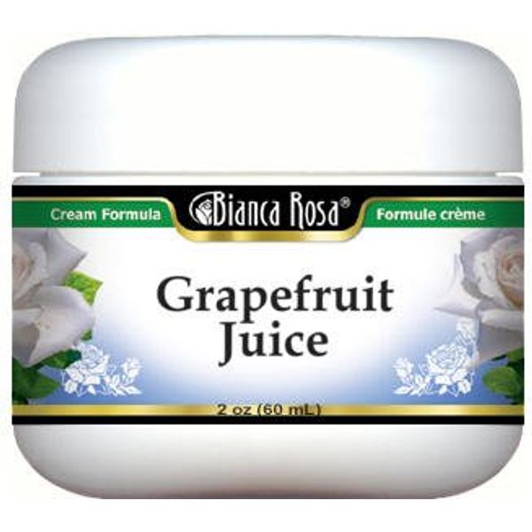 Grapefruit Juice Cream (2 oz, ZIN: 521737)