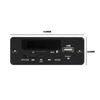 Bluetooth 5V-12V MP3 Player Decoder Board 2 * 25W Amplifier Car FM Radio Module
