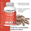 Nutrisulin - Supports Healthy Blood Sugar Levels Within Normal Range.