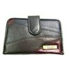 Ladies Soft Leather Patchwork Purse (Multi)