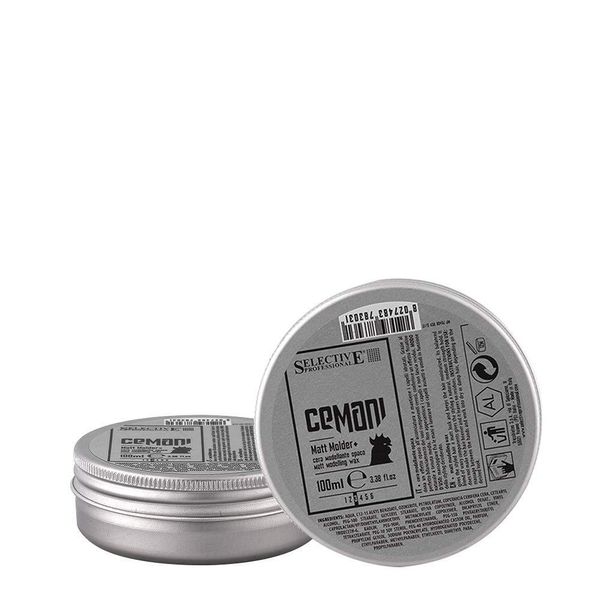 Selective for Man Matt Molder Matte Shiny Modelling Wax – 100 ml