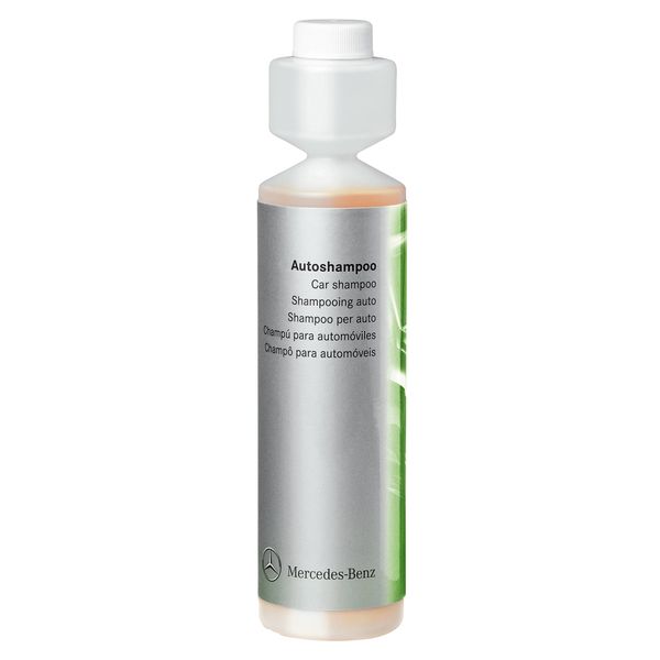 [Mercedes – Benz Accessories] Car Shampoo