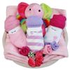 Cute Babies, Gift Basket For A Girl