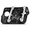 Front Driver Left Power Window Regulator w/o Motor for Hyundai Sonata 2011-2014