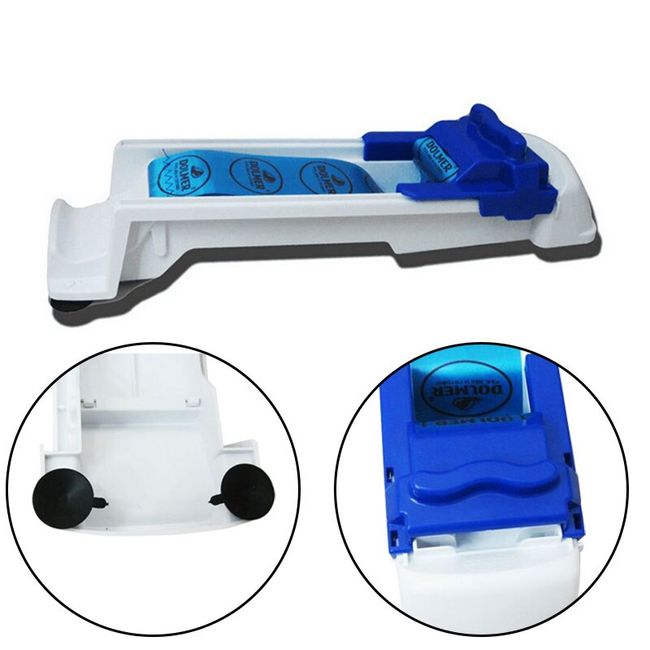 Vegetable And Meat Rolling Tool, Sushi Rolling Machine, Plastic