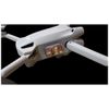 Firehouse Technology Micro UAS Drone Waterproof Strobe Spot Light, Green