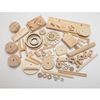 Timberkits Stephensons Rocket Model