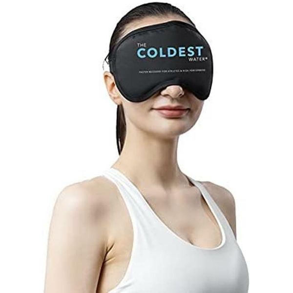 The Coldest Reusable Gel Eye Ice Pack for Eyes Benefits, Stress, and Swelling