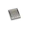 Garson D.A.D Crystal Hazard Button Emblem T-E Crystal Voxy/Noah SB197-01-01 DAD