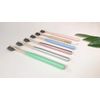 COOKUT SMAVE Toothbrush, Green, 18 cm x 0.5 cm