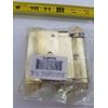 WESTWARD 4PA73C Double Acting Spring Hinge -- 4"