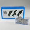 Replacement Blades for Martor Megasafe/Maxisafe Safety Knives 100 Pack