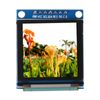 1.5inch Display Module Terminal OLED Display, OLED Module Blocks Sensor Blocks LCD White Display Module SSD135 Serial Peripheral Interface