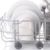 8Pc Dishwasher Lower Rack Roller Wheel Replace Bosch Thermador # 611475 00611475