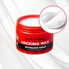 Hold Locking Gel Ultimate Hold for Thin Locs & Twists, Hydrating, Conditioning,
