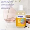 Emerita by Life-flo pH Balancing Feminine Wash, Hydrating Cleanser Soothes Delicate Areas, Fights Odor and Keeps You Feeling Fresh, Made Without Parabens, Fragrance Free, Not Tested on Animals, 4oz