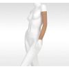 Juzo Soft 2002 30-40mmhg Max Armsleeve with Silicone Top Band for Women
